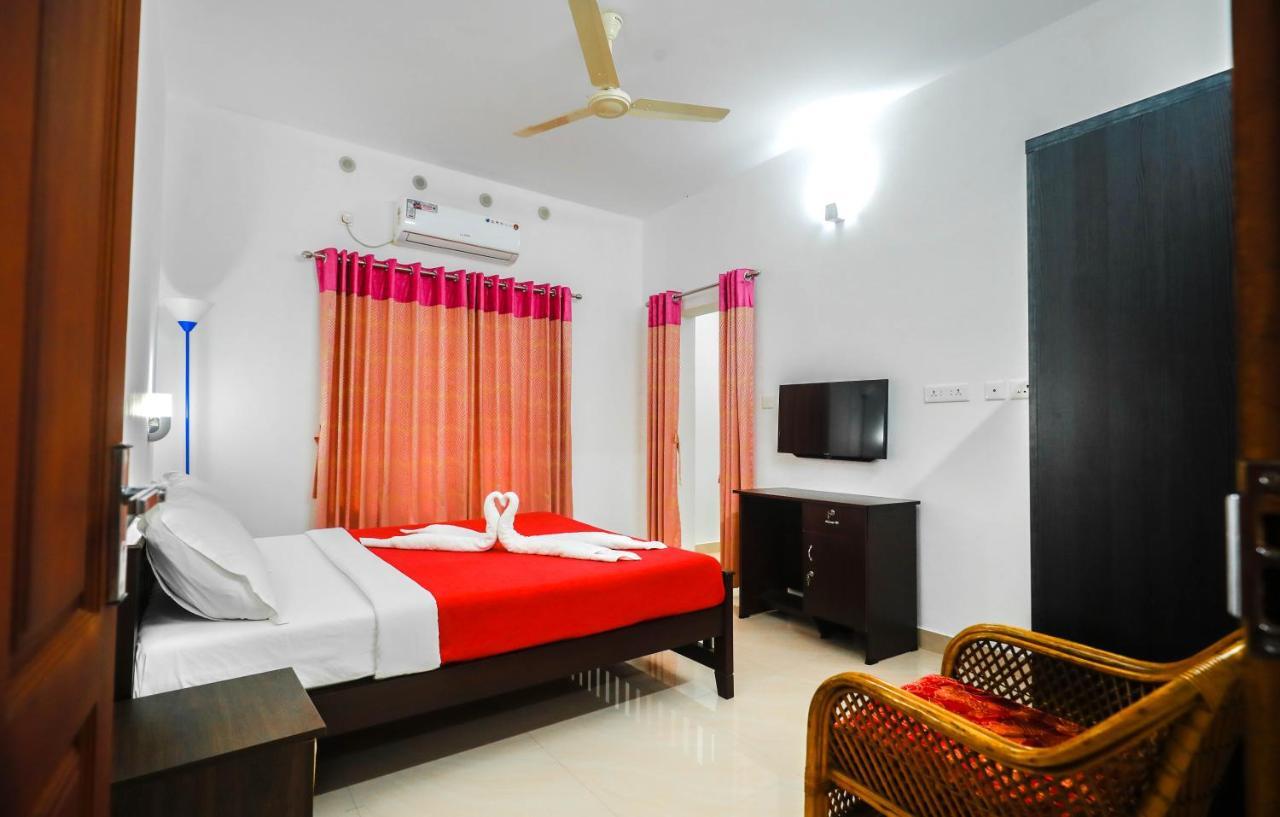 Snehatheeram Homestay Alappuzha Bagian luar foto