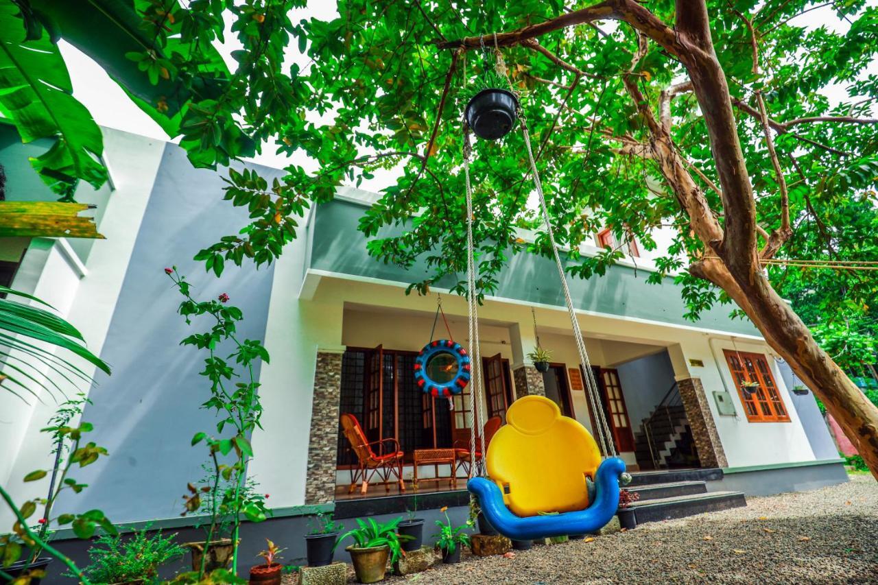Snehatheeram Homestay Alappuzha Bagian luar foto